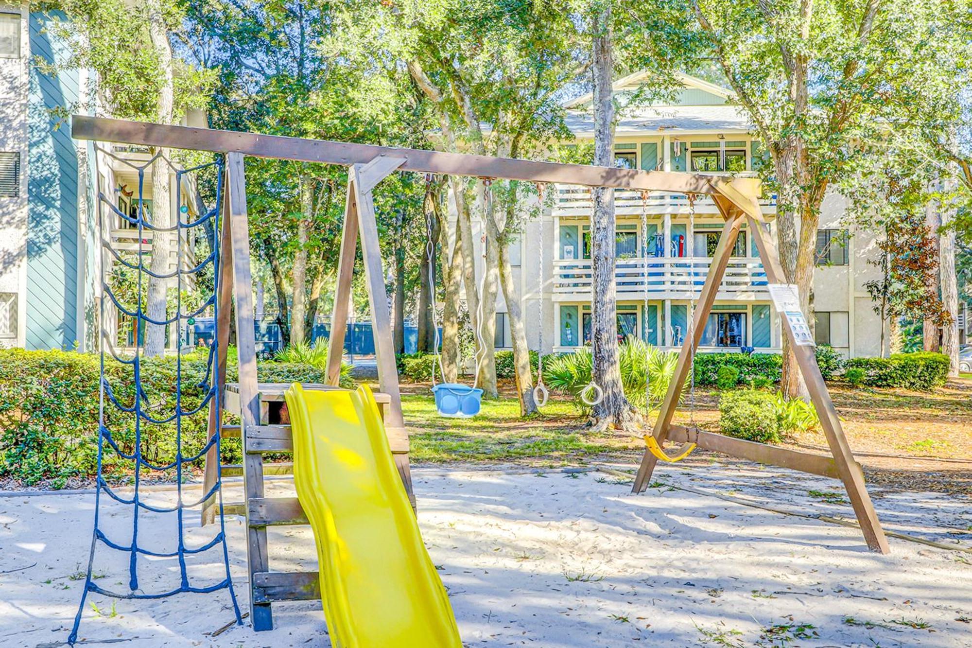 Apartament Fiddlers Cove 21C Hilton Head Island Zewnętrze zdjęcie