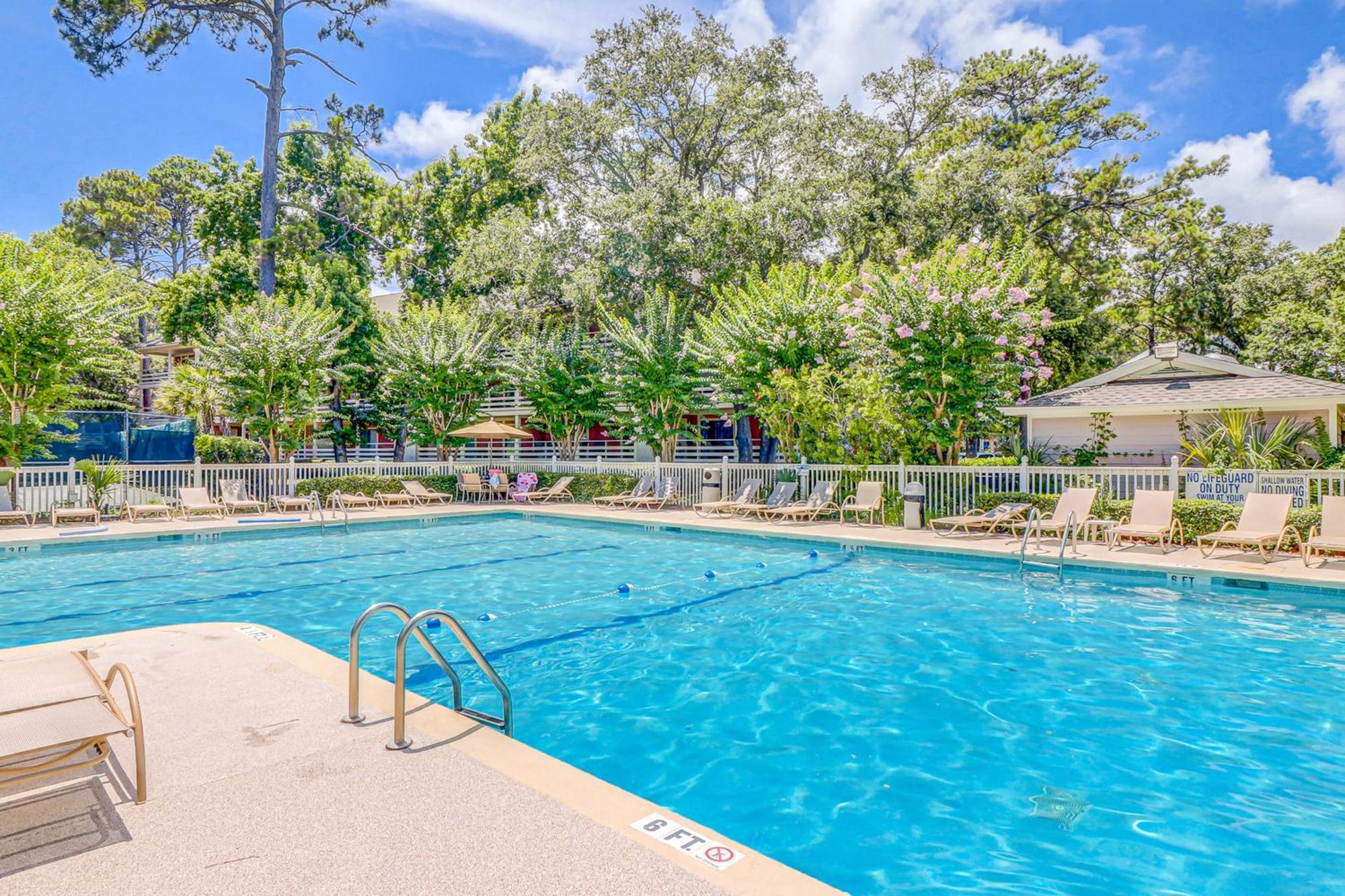 Apartament Fiddlers Cove 21C Hilton Head Island Zewnętrze zdjęcie