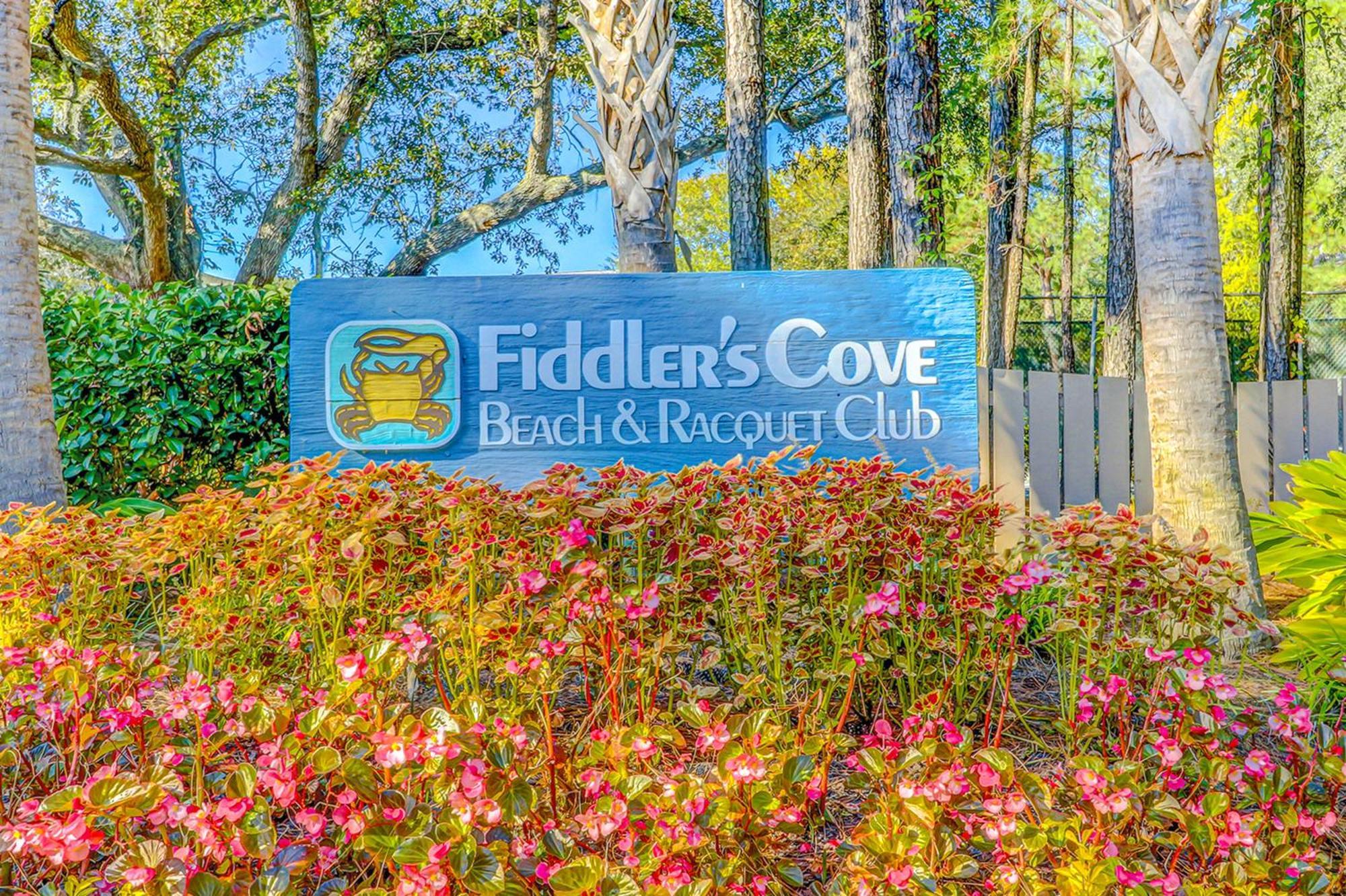 Apartament Fiddlers Cove 21C Hilton Head Island Zewnętrze zdjęcie