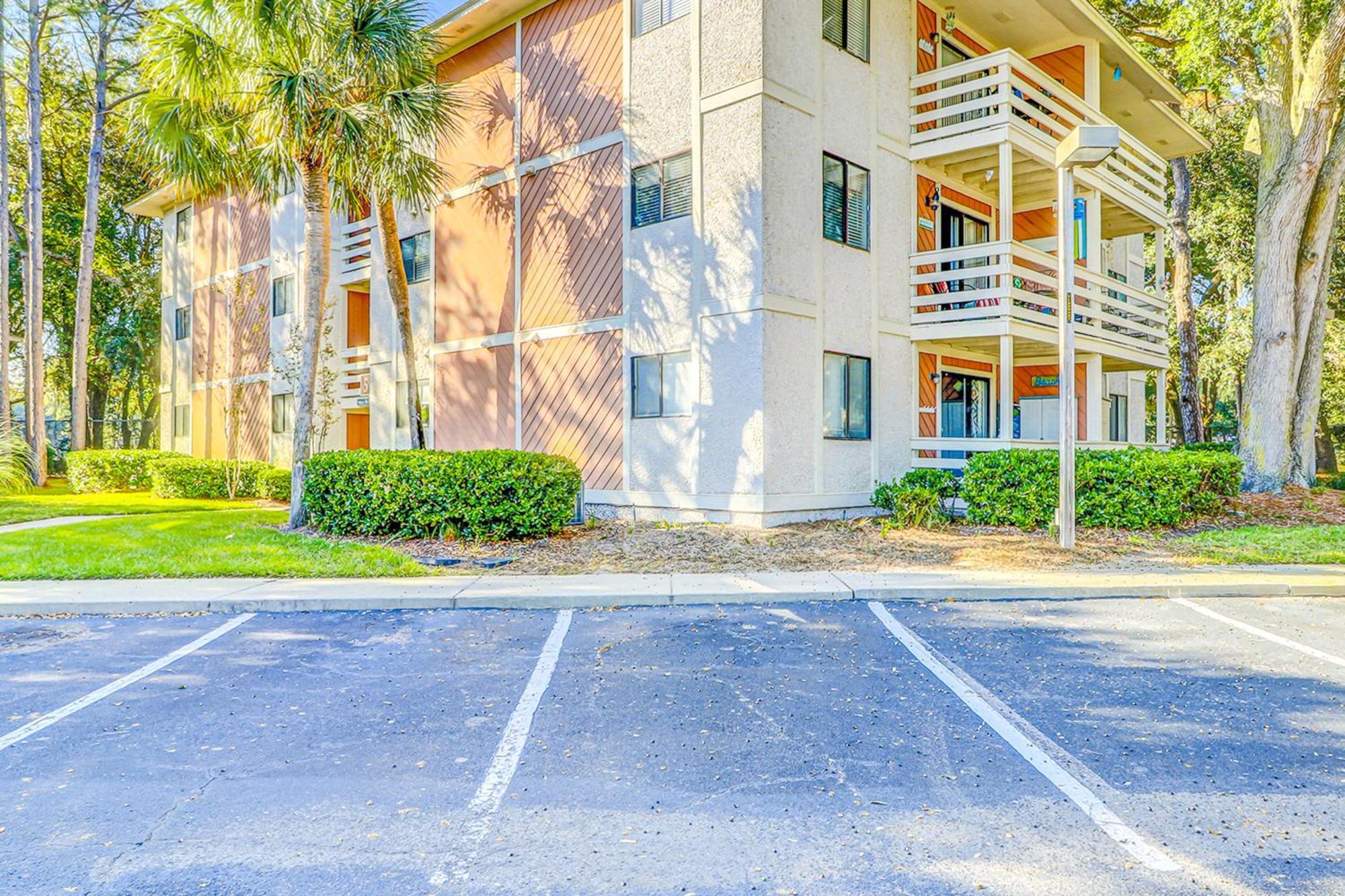 Apartament Fiddlers Cove 21C Hilton Head Island Zewnętrze zdjęcie