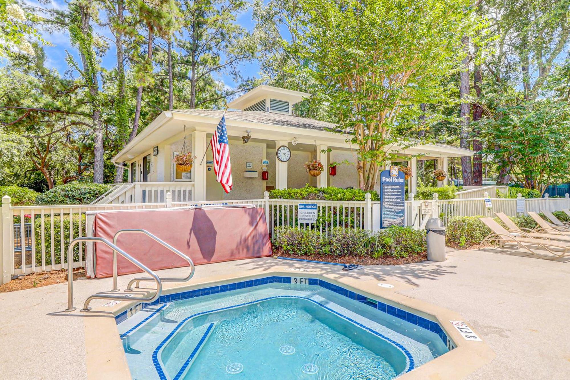 Apartament Fiddlers Cove 21C Hilton Head Island Zewnętrze zdjęcie